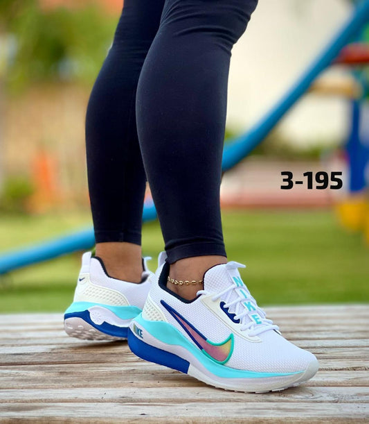 Tenis Nike Dama Tornasol